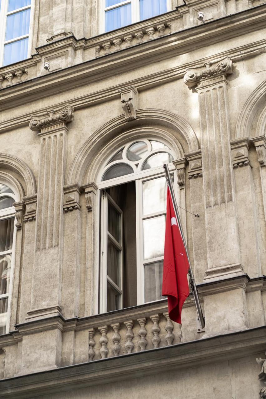 THE BANK HOTEL ISTANBUL, A MEMBER OF DESIGN HOTELS - SPECIAL CLASS — ISTANBUL — фотография отеля №13