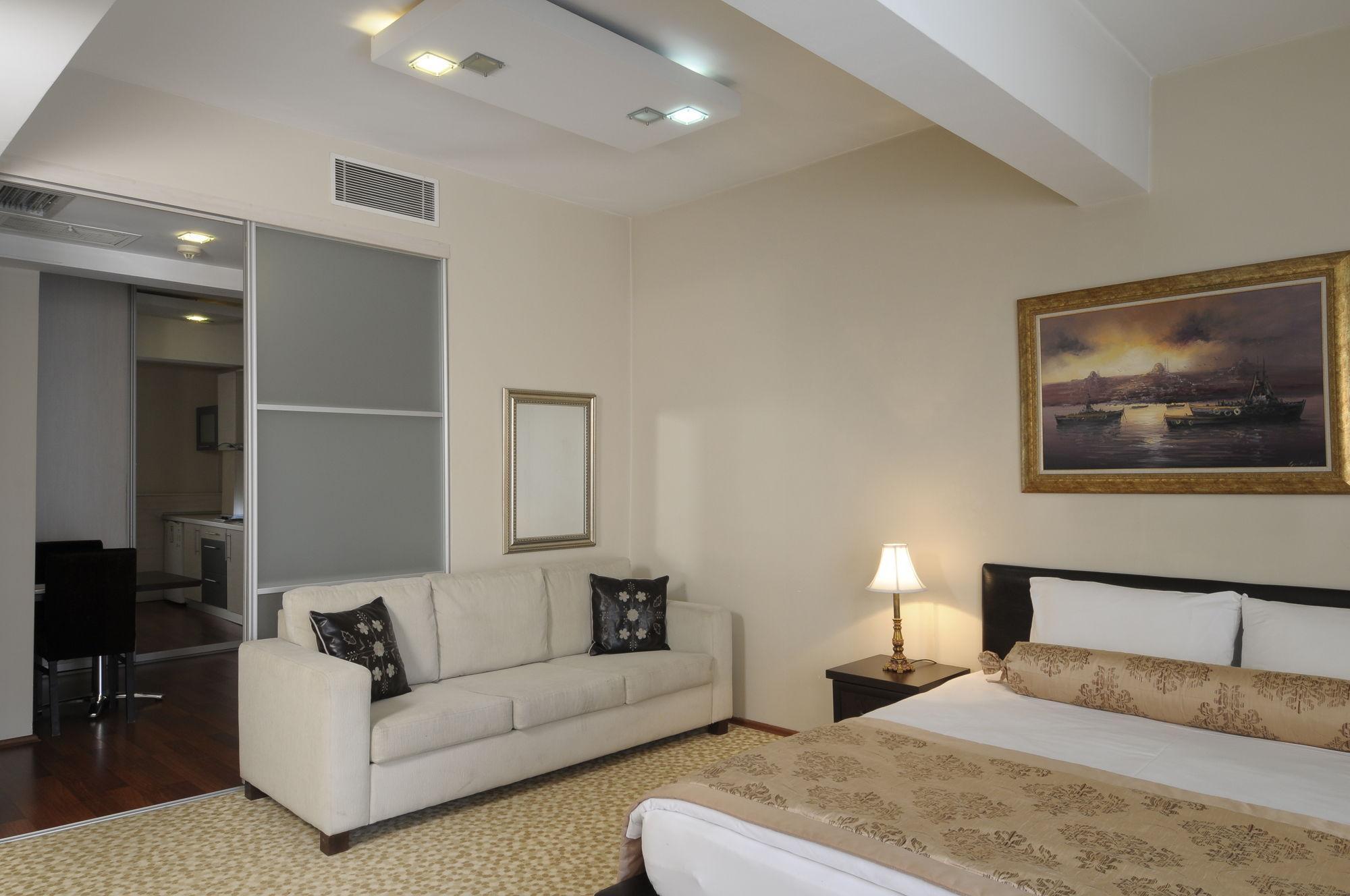 BEYMARMARA SUITE HOTEL — ISTANBUL — fotografie hotel nr. 9