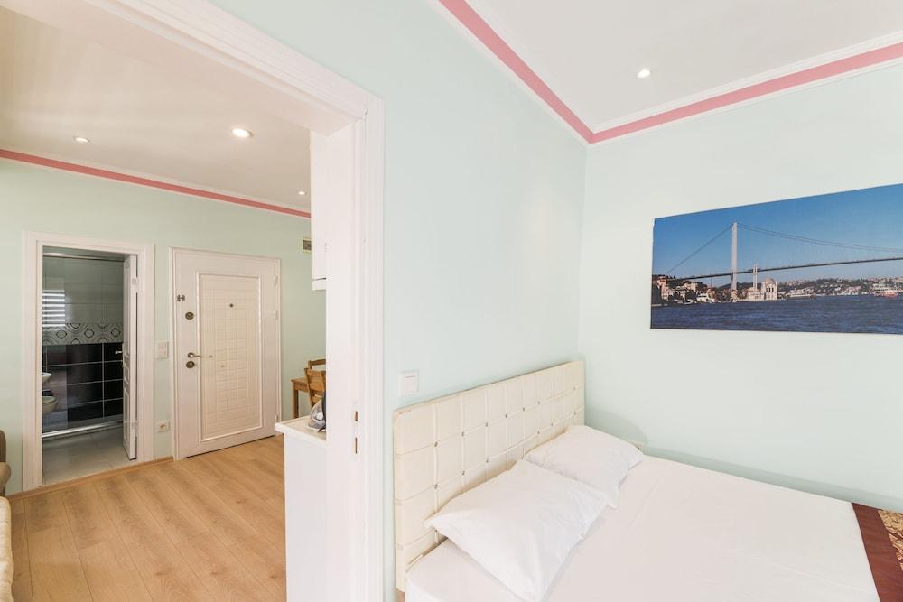 TAXIM ELEGANCE SUITES — ISTANBUL — fotografie hotel nr. 3