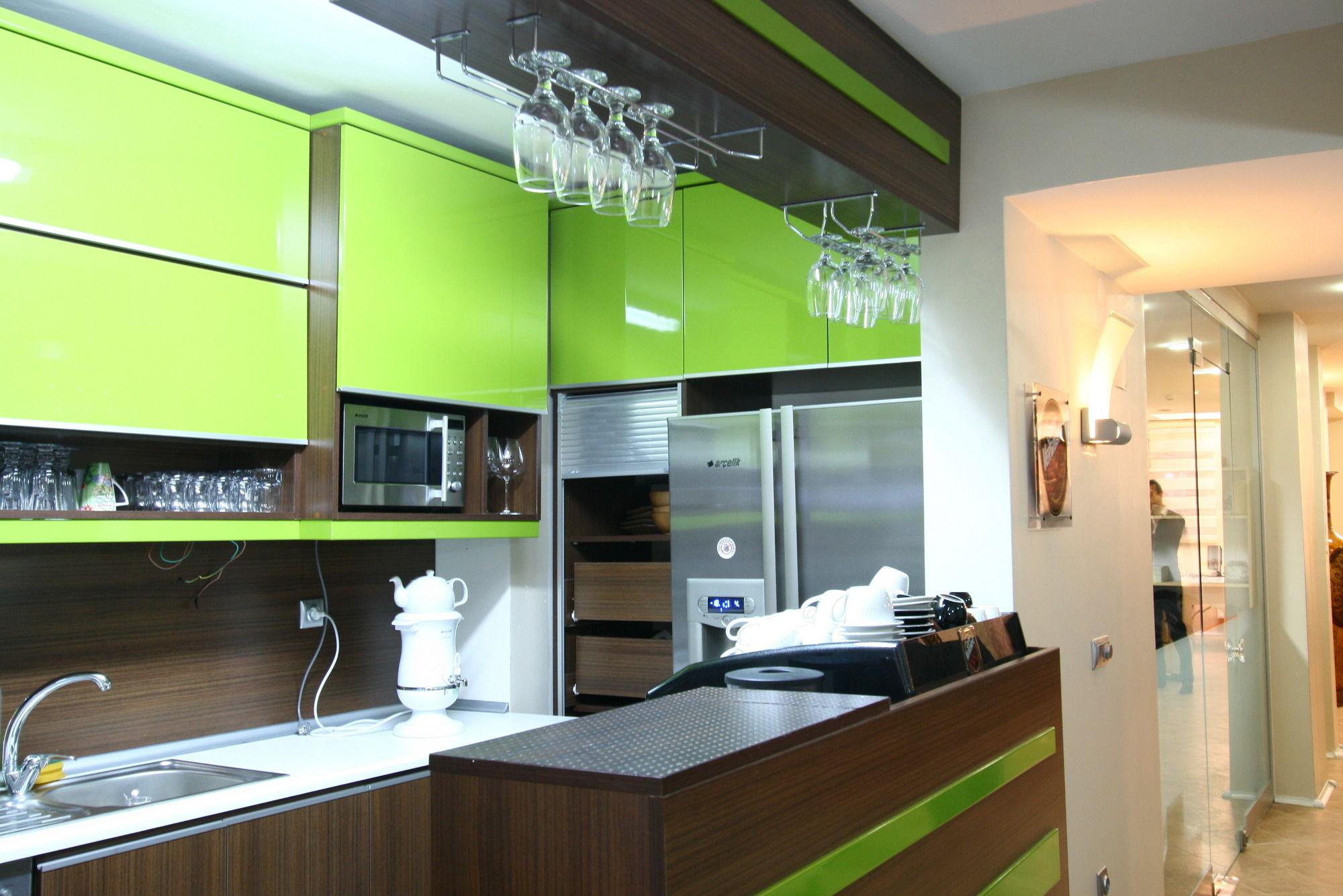 ARACH HOTEL HARBIYE — ISTANBUL — fotografie hotel nr. 17