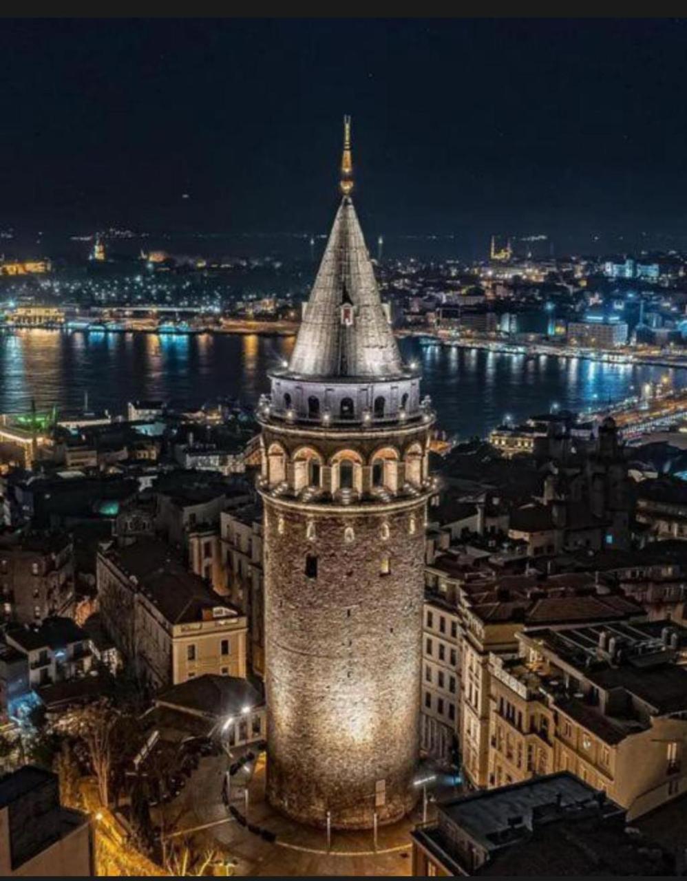 LA PAZZA SUITES — ISTANBUL — фотография отеля №12