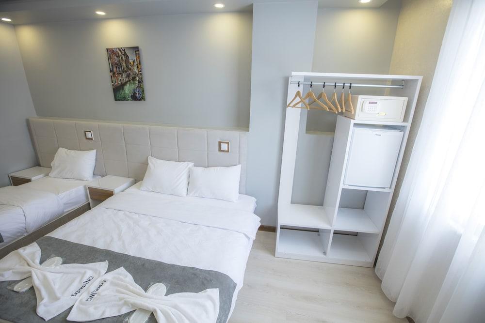EXPRESS INCI AIRPORT HOTEL — ISTANBUL — фотография отеля №18
