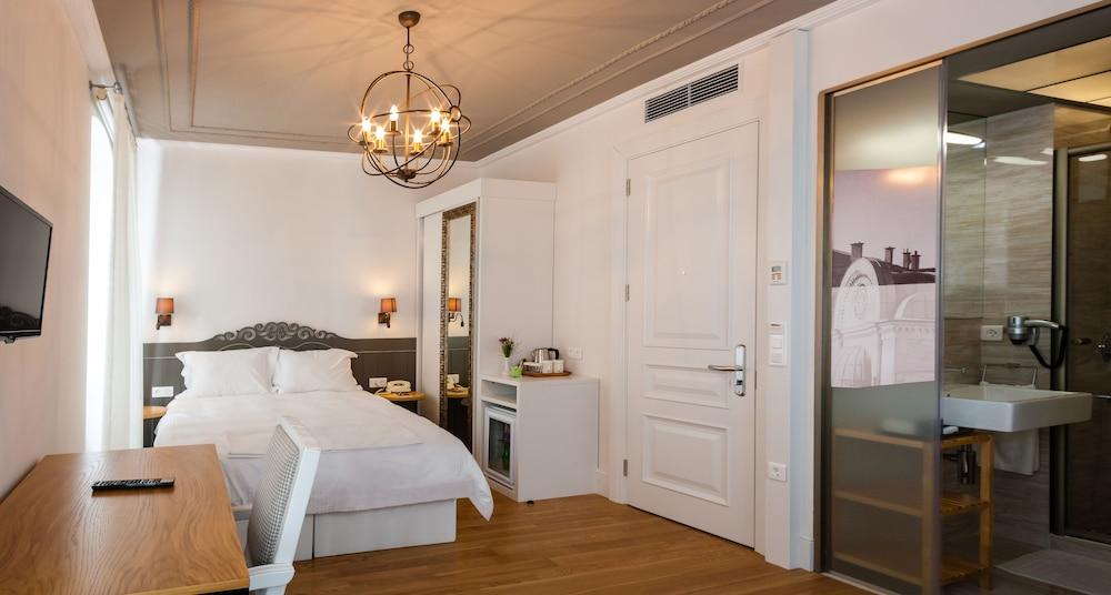HOTEL PINO VERDE — ISTANBUL — фотография отеля №8