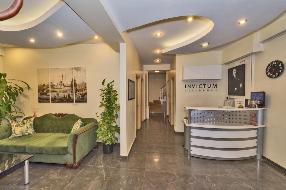 INVICTUM RESIDENCE — ISTANBUL — fotografie hotel nr. 6