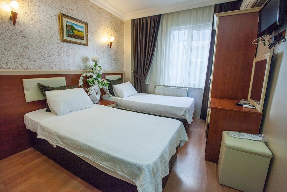 GRAND HOTEL PALMIYE — ISTANBUL — fotografie hotel nr. 10