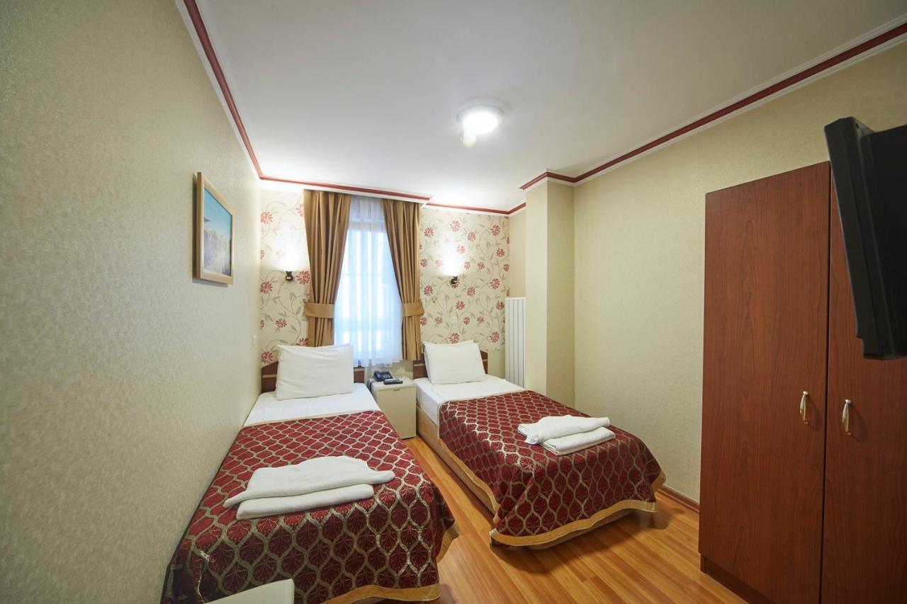 AKCINAR — ISTANBUL — fotografie hotel nr. 8