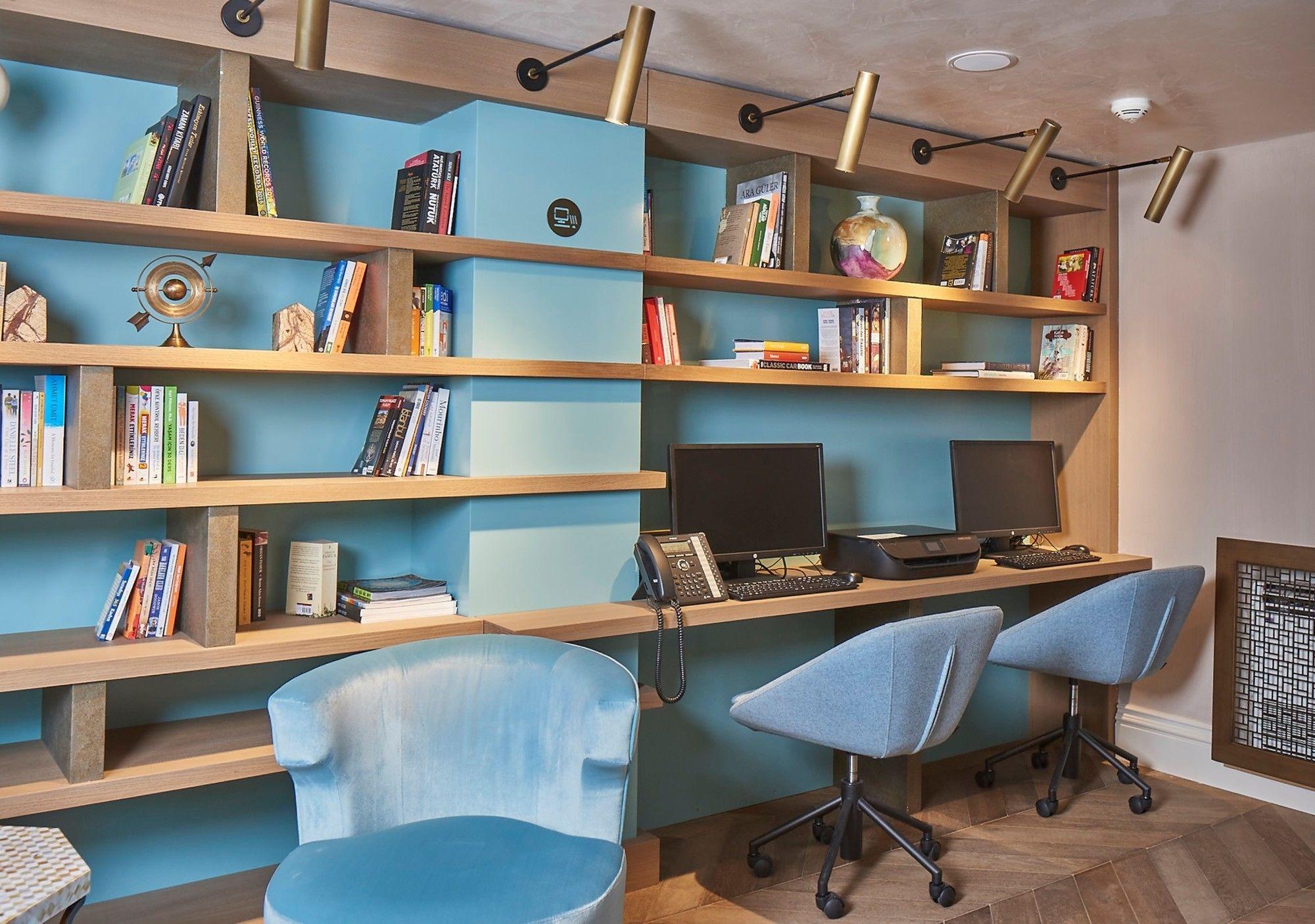 MANNA BOUTIQUE HOTEL — ISTANBUL — фотография отеля №33