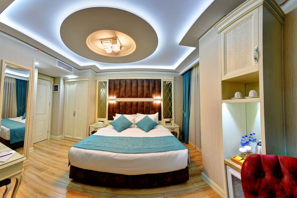 NOVEL HOTEL — ISTANBUL — фотография отеля №24