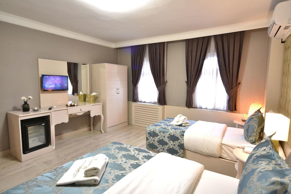 PELICAN HOUSE HOTEL — ISTANBUL — fotografie hotel nr. 4