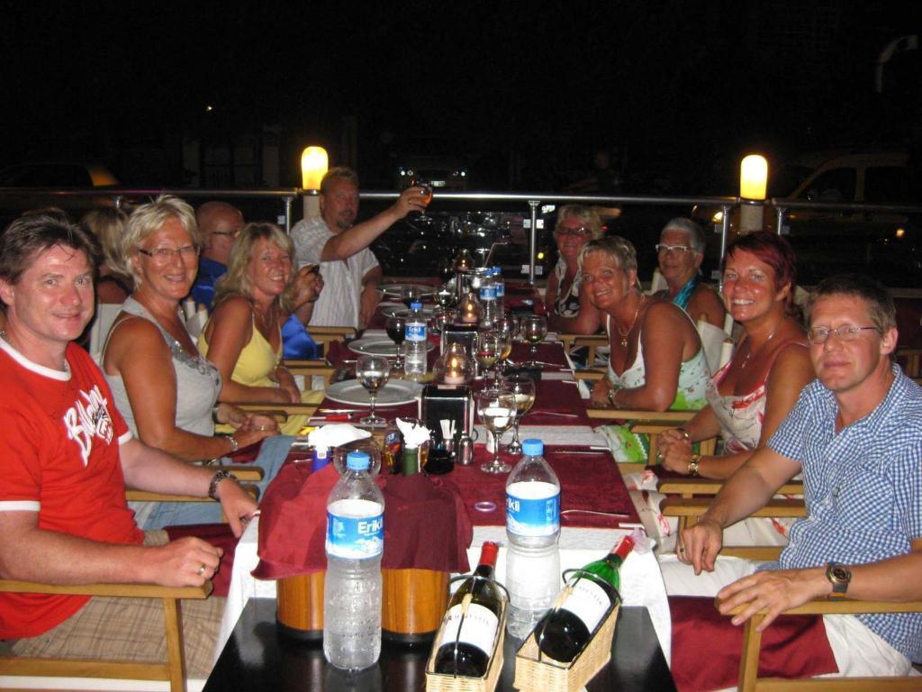 ANGELS INN — MARMARIS — фотография отеля №22