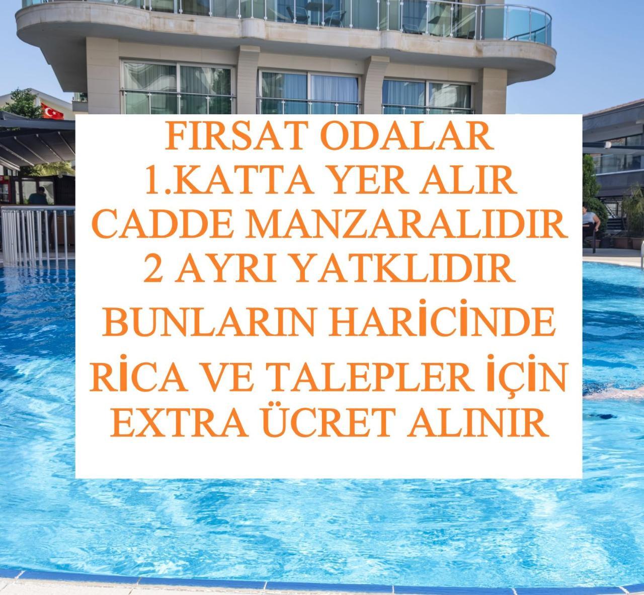 ALKAN (ADULTS ONLY) — MARMARIS — fotografie hotel nr. 14