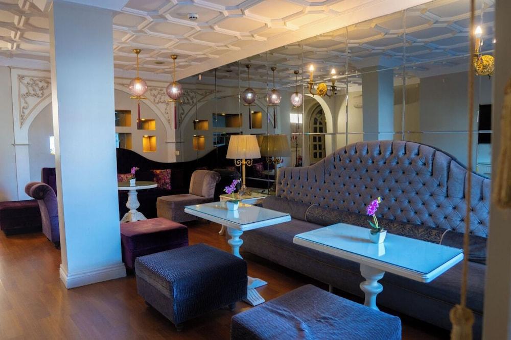 AVICENNA HOTEL — ISTANBUL — фотография отеля №3