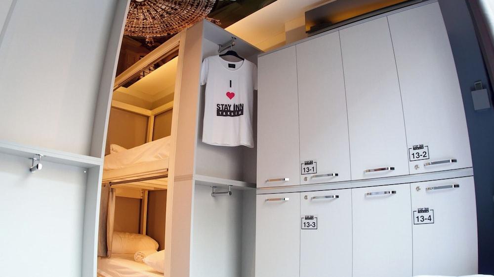 STAY INN TAKSIM HOSTEL (ADULTS ONLY) — ISTANBUL — fotografie hotel nr. 33