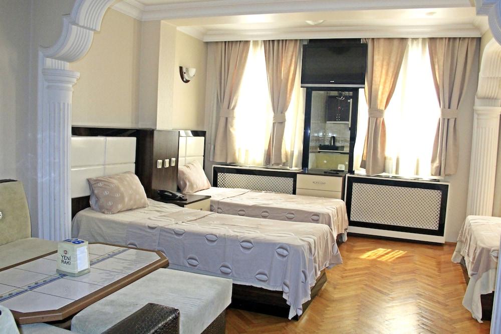 KONAK APART OTEL — ISTANBUL — fotografie hotel nr. 13