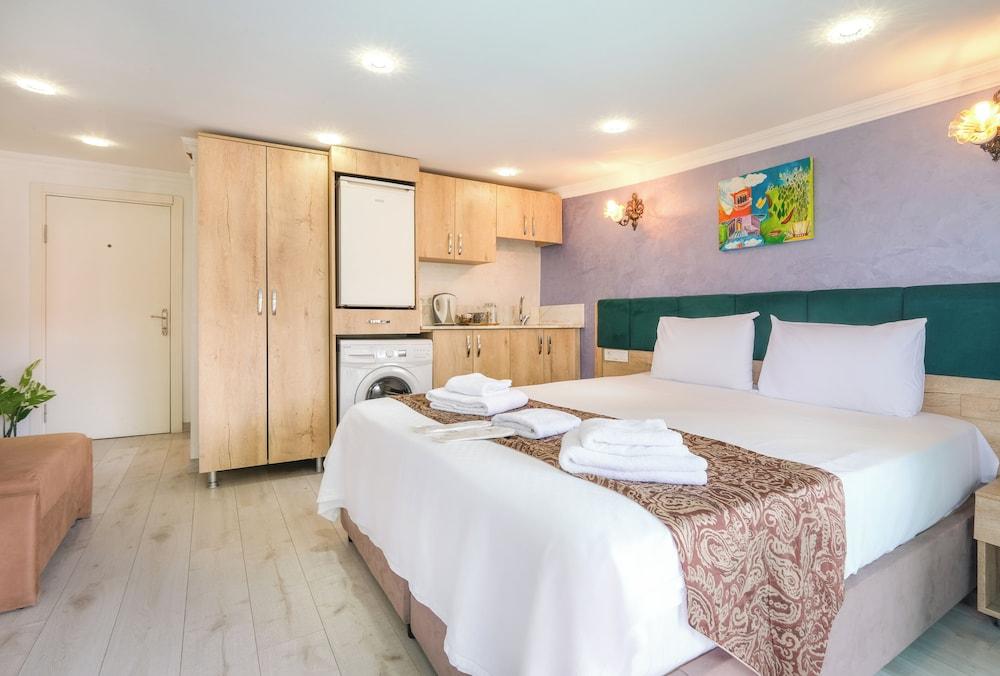LOREN HOTEL SUITES — ISTANBUL — fotografie hotel nr. 30