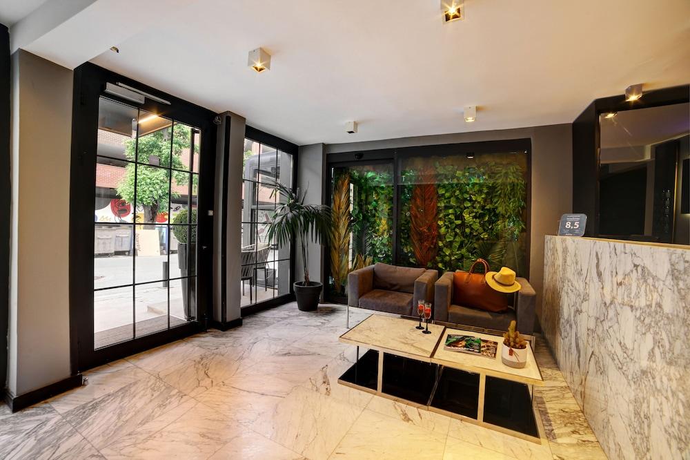 THE CAPITAL SUITES — ISTANBUL — фотография отеля №3