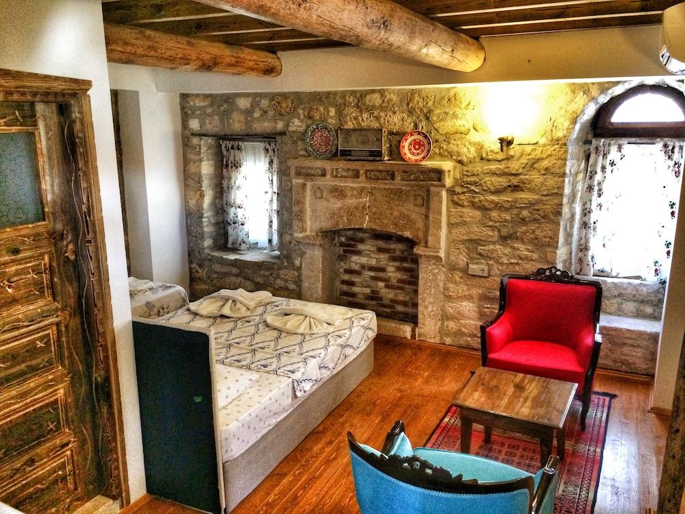 PARMIS BOUTIQUE HOUSE — CESME — fotografie hotel nr. 15
