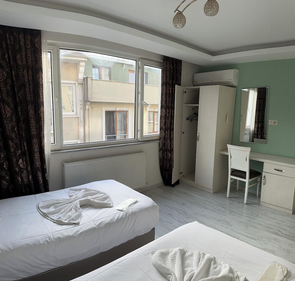 CENTRE SUITES TAKSIM — ISTANBUL — fotografie hotel nr. 34
