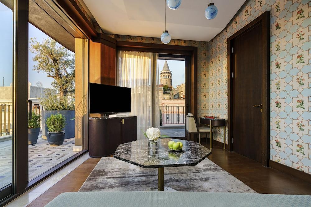 THE GALATA ISTANBUL HOTEL – MGALLERY — ISTANBUL — фотография отеля №4