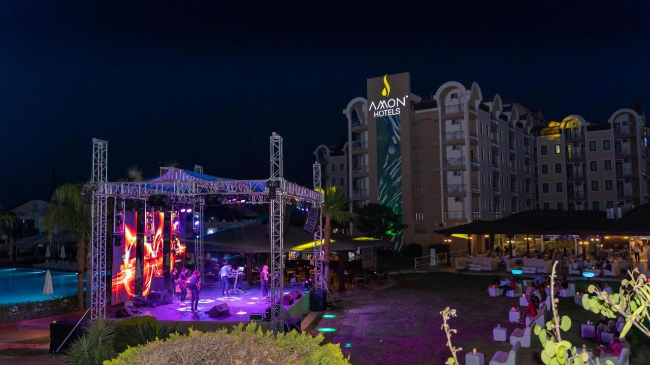 AMON HOTELS BELEK (ADULTS ONLY) — BELEK — фотография отеля №31