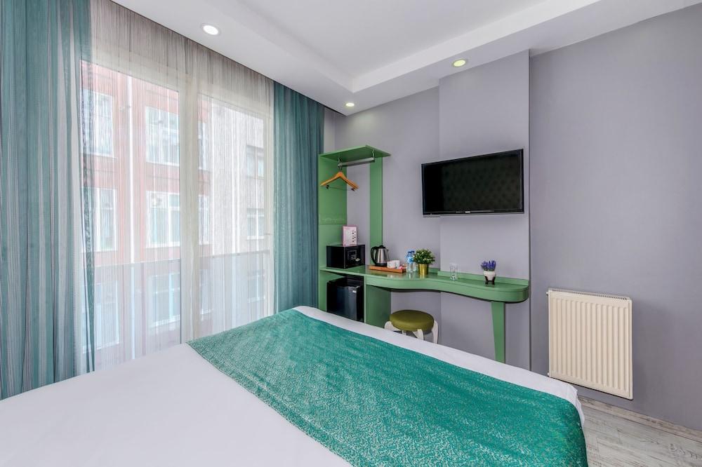 GREEN GARDEN ISTANBUL HOTEL — ISTANBUL — fotografie hotel nr. 28