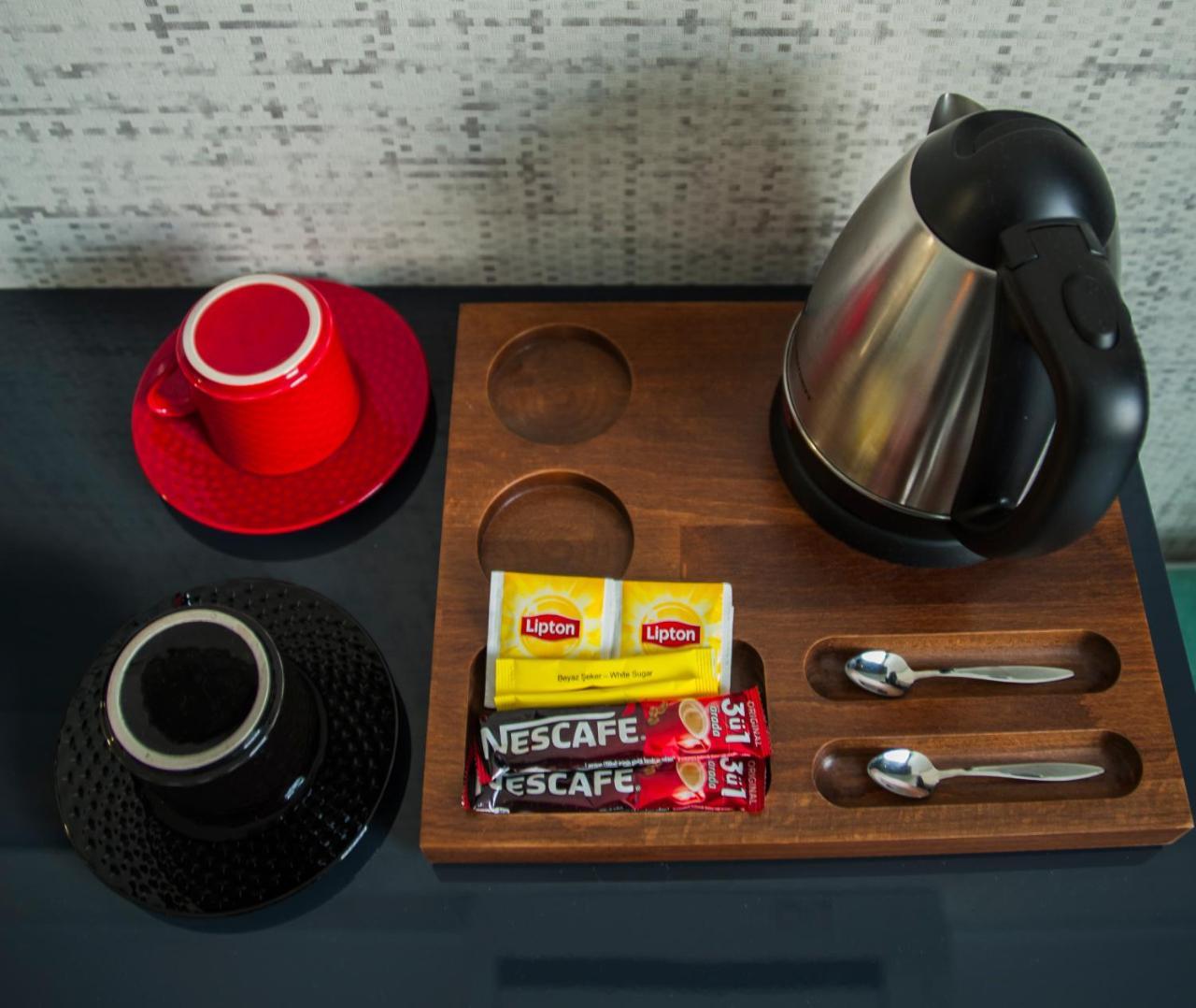 DES SUITES HOTEL — ISTANBUL — fotografie hotel nr. 9