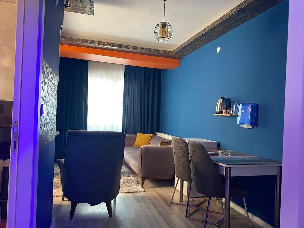 THE GUEST HOUSE RESIDENCE OTEL — IZMIR — фотография отеля №3