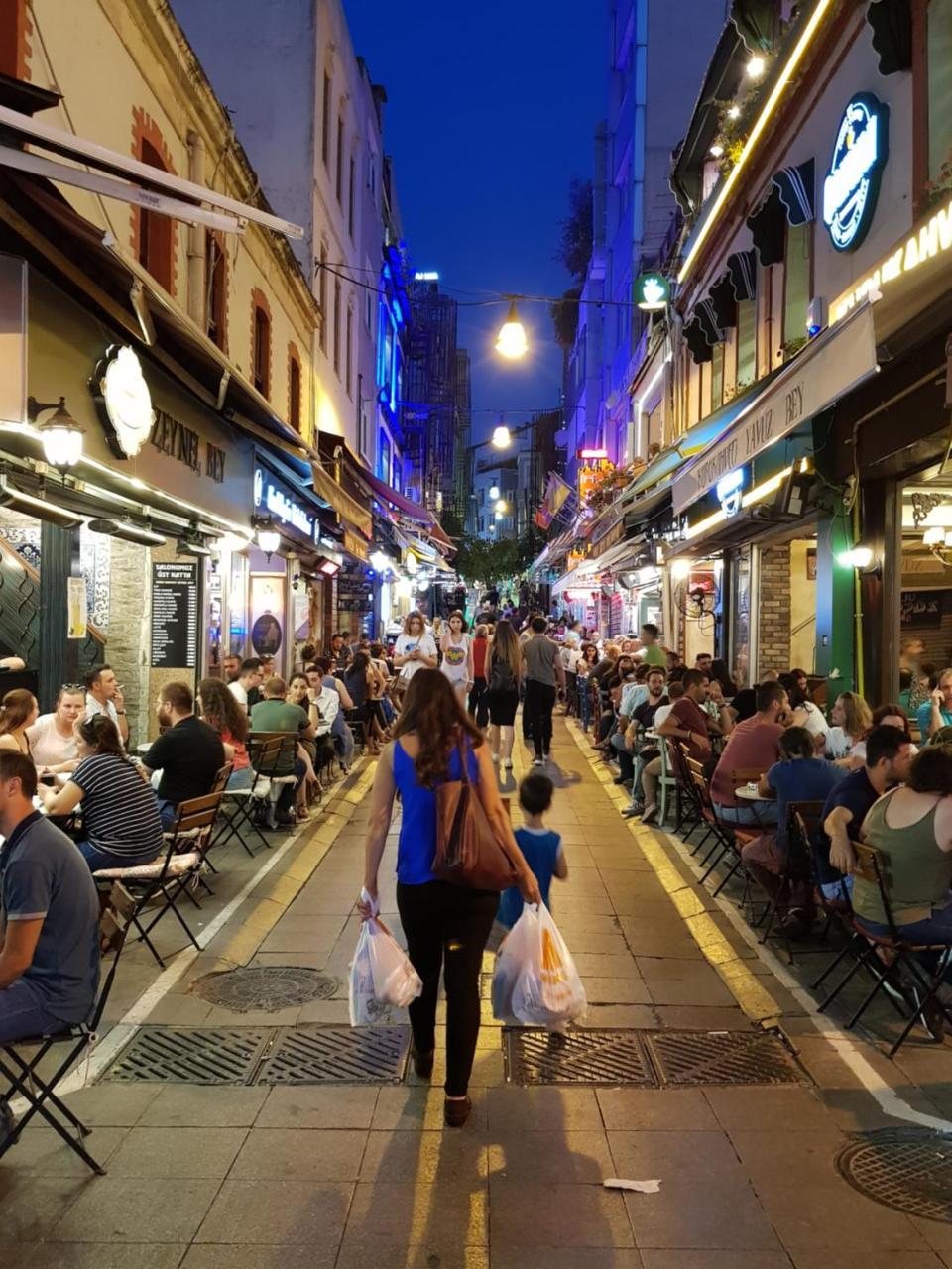 MY KENT HOTEL — ISTANBUL — фотография отеля №31