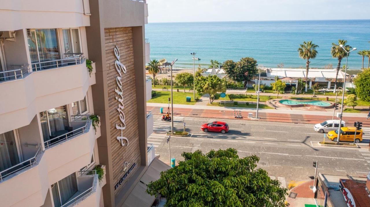 HERITAGE BY CIMEN HOTEL — ALANYA — фотография отеля №2