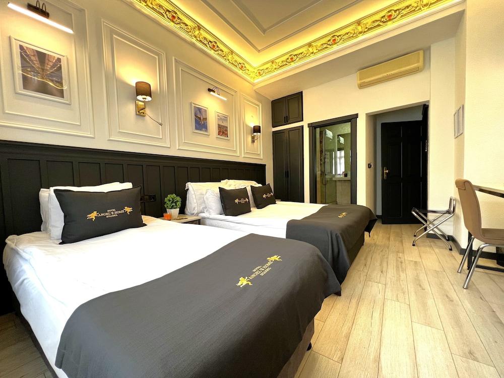 ANGELS HOME HOTEL — ISTANBUL — fotografie hotel nr. 7
