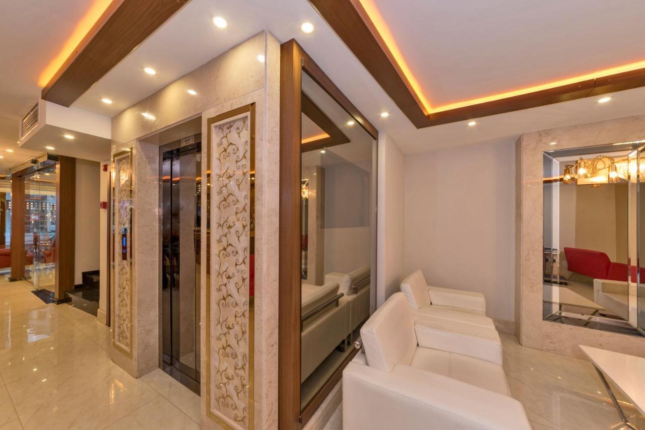 MARCELLO HOTEL — ISTANBUL — fotografie hotel nr. 12