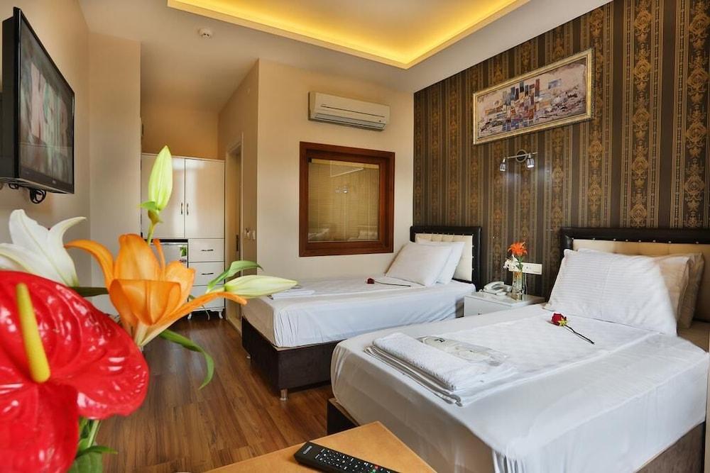 TAXIM HG HOTEL — ISTANBUL — фотография отеля №14
