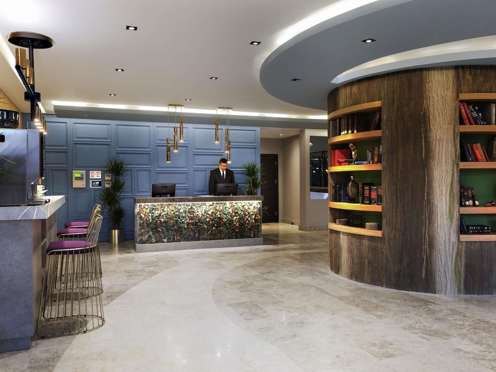 IBIS STYLES ISTANBUL ATASEHIR — ISTANBUL — fotografie hotel nr. 29