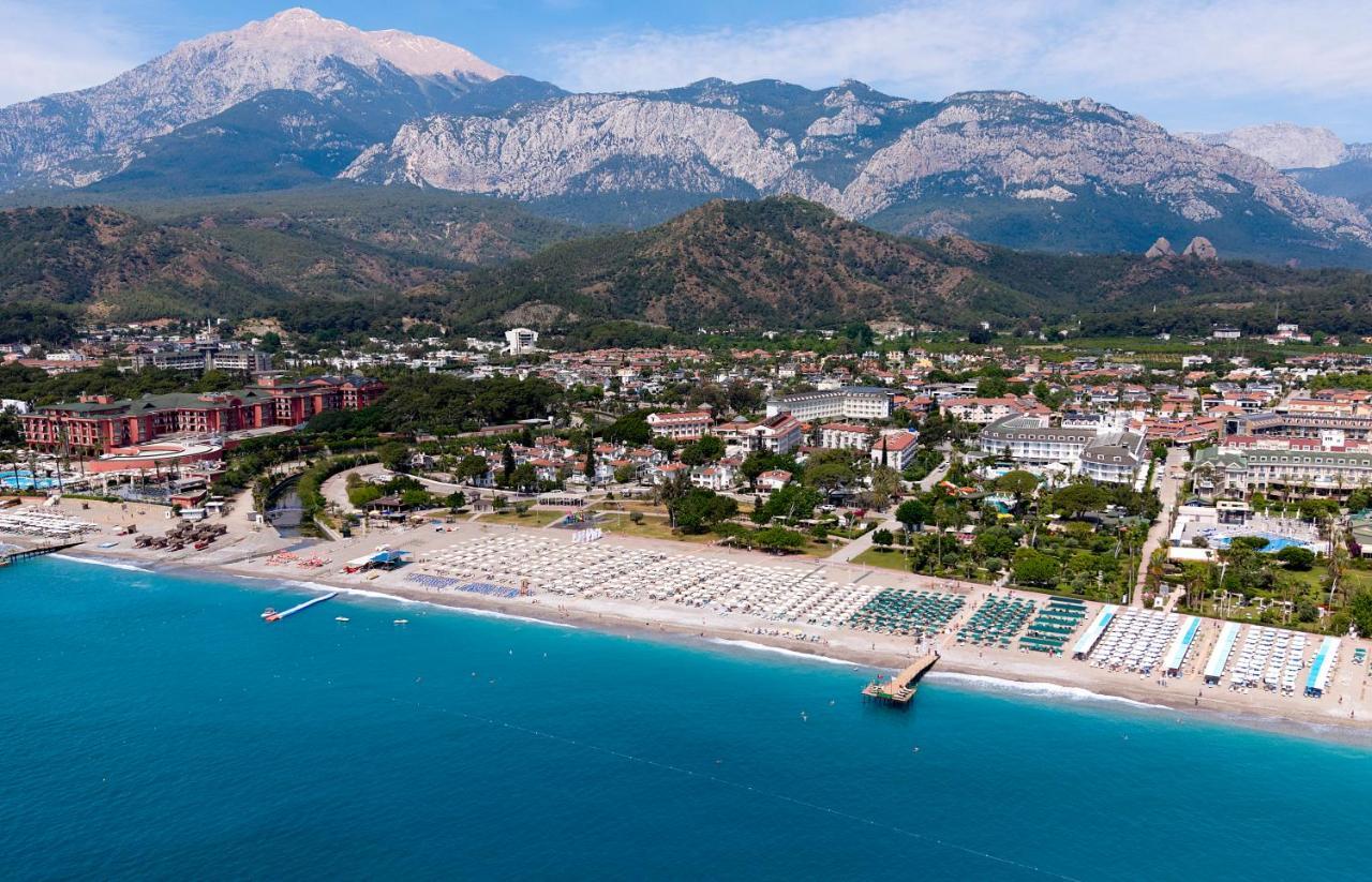 LARISSA SULTANS BEACH — KEMER — фотография отеля №13