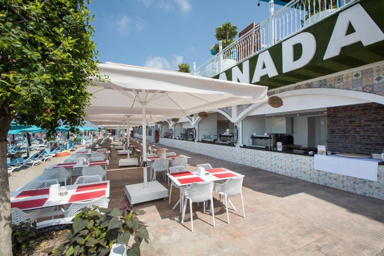 GRANADA LUXURY BEACH — ALANYA — fotografie hotel nr. 18