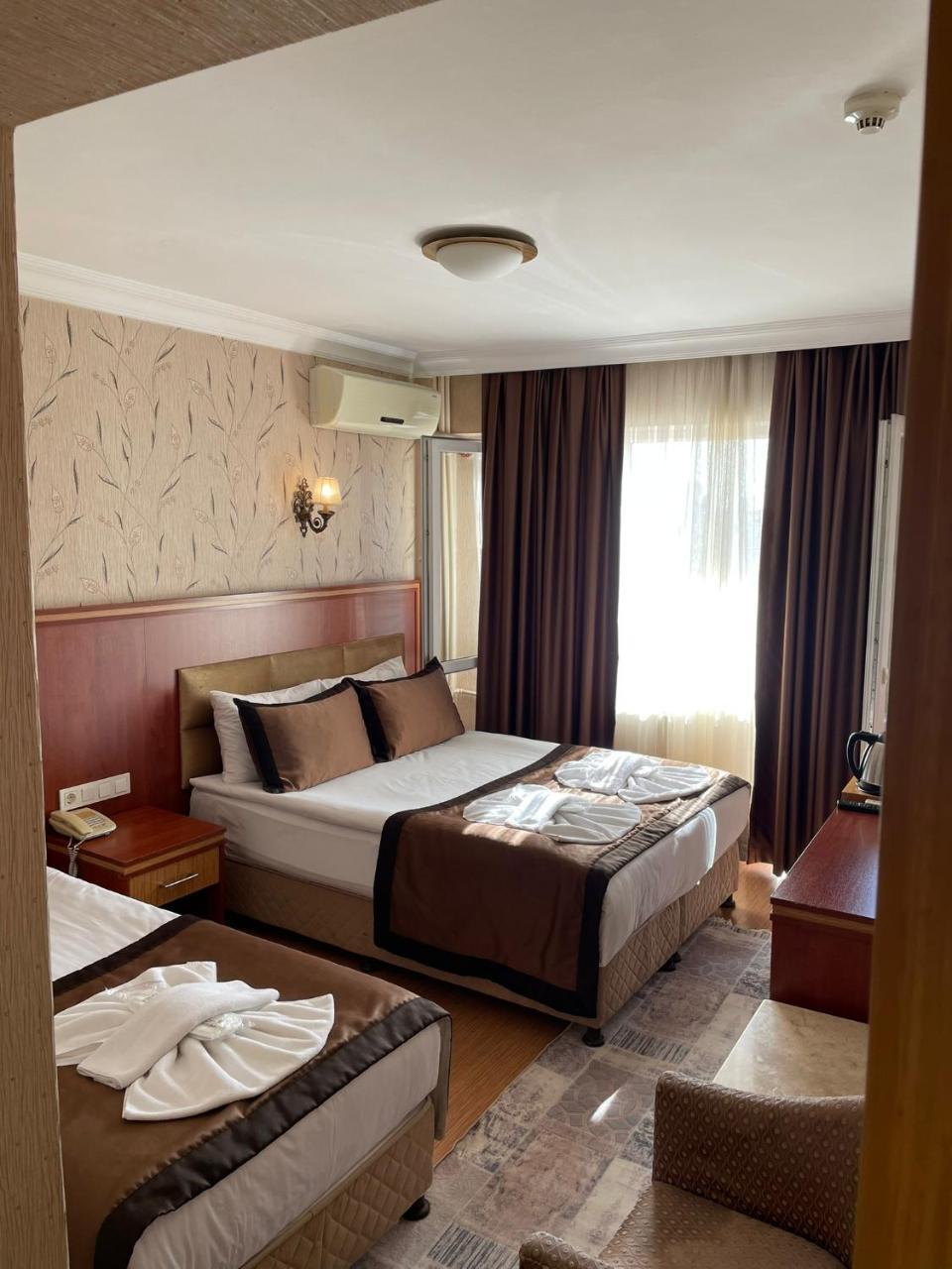 HERMANOS HOTEL — ISTANBUL — фотография отеля №14