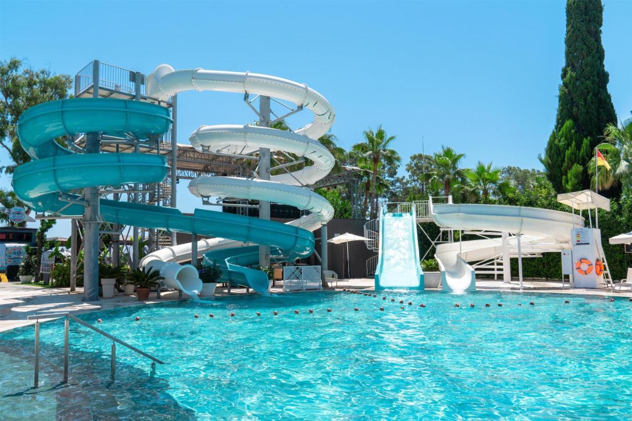 DOUBLETREE BY HILTON ANTALYA KEMER — KEMER — fotografie hotel nr. 8