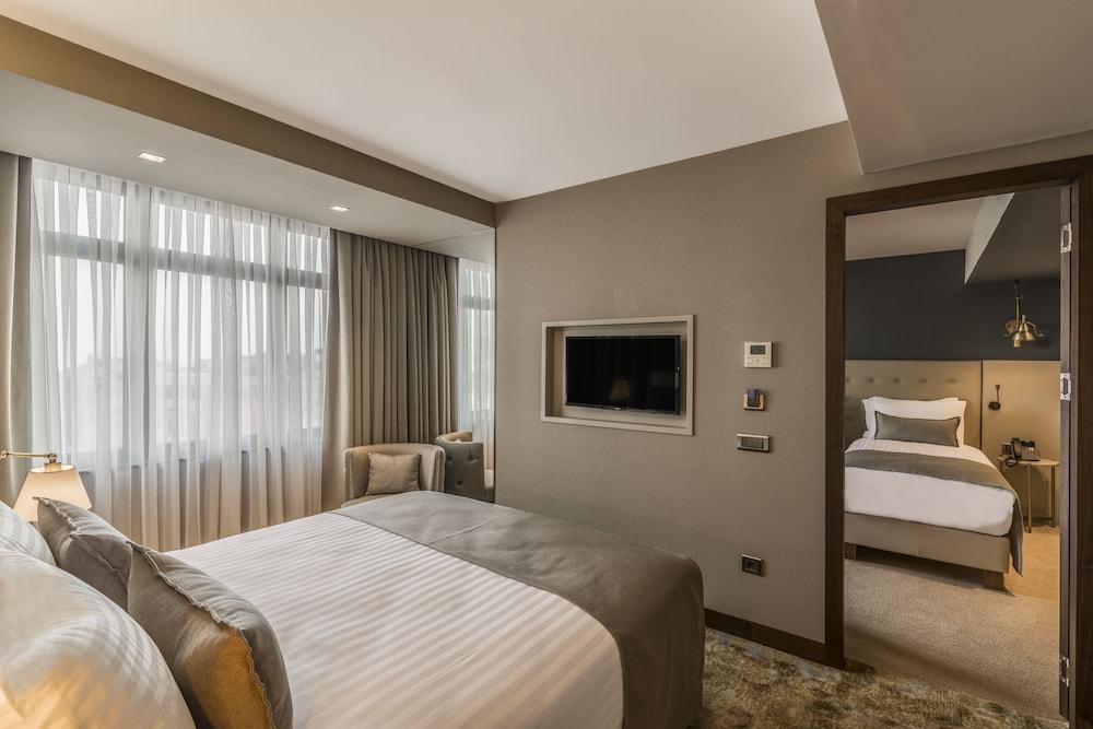 GALATA TIMES HOTEL — ISTANBUL — fotografie hotel nr. 3