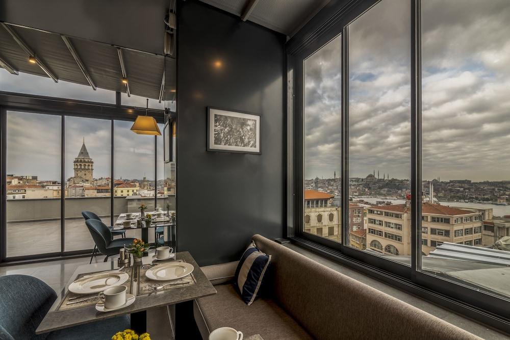 GALATA TIMES HOTEL — ISTANBUL — fotografie hotel nr. 22