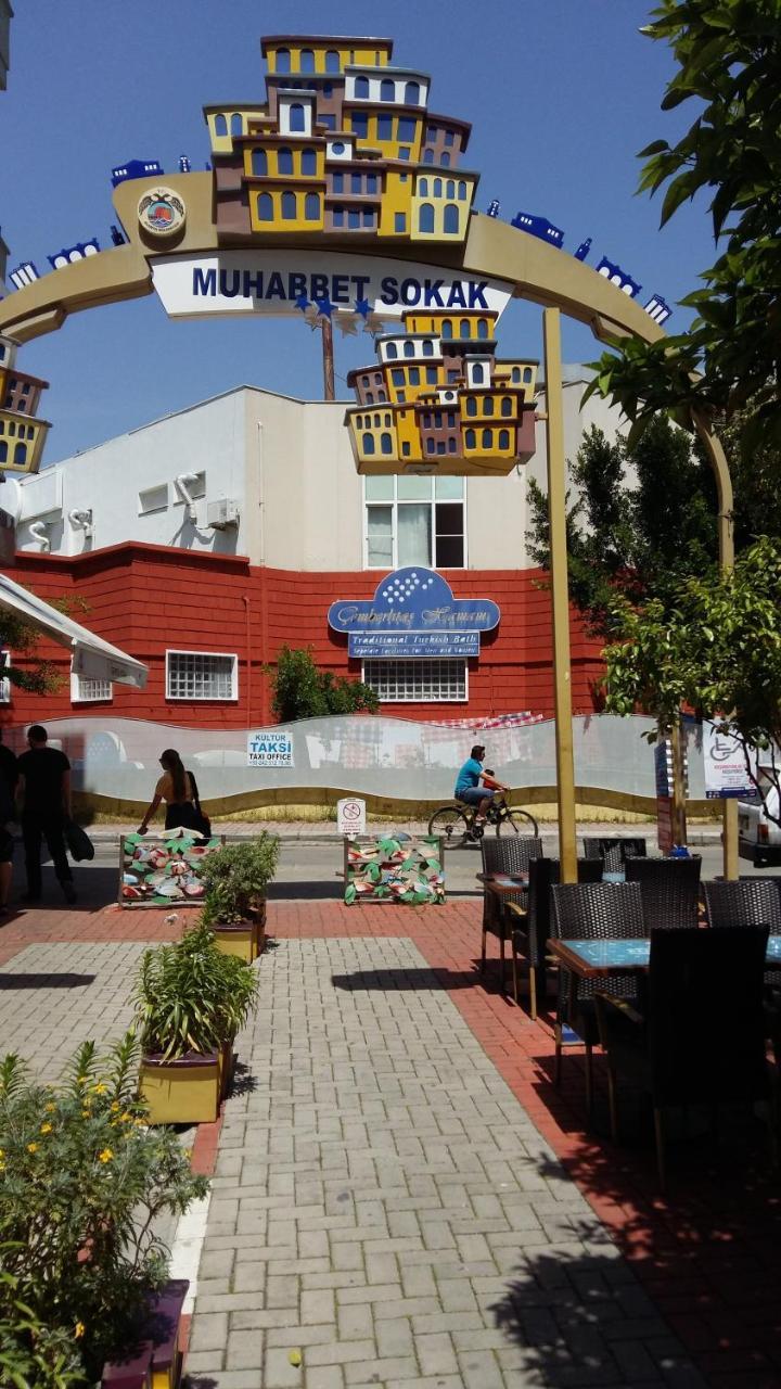 MUSTI APART HOTEL — ALANYA — fotografie hotel nr. 34