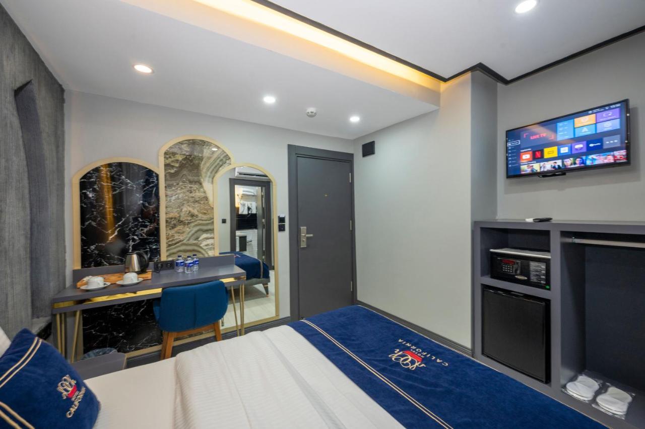 CALIFORNIA HOTEL (ADULTS ONLY) — ISTANBUL — фотография отеля №31