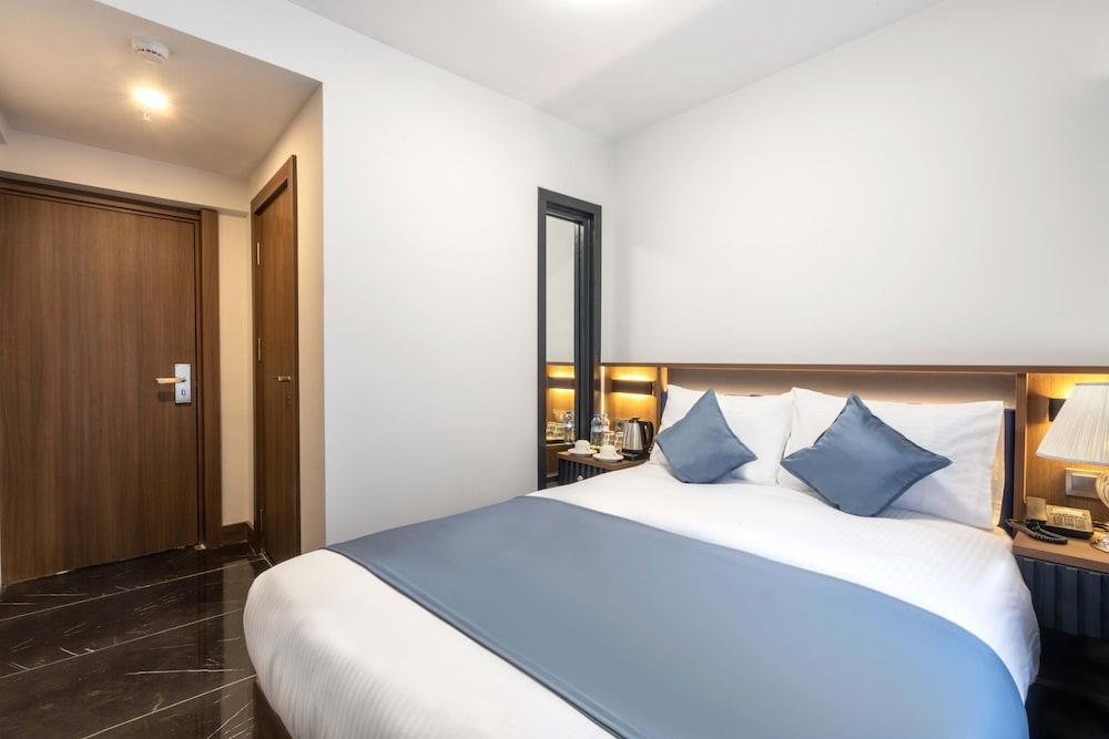THE BOSFOR HOTEL — ISTANBUL — fotografie hotel nr. 14