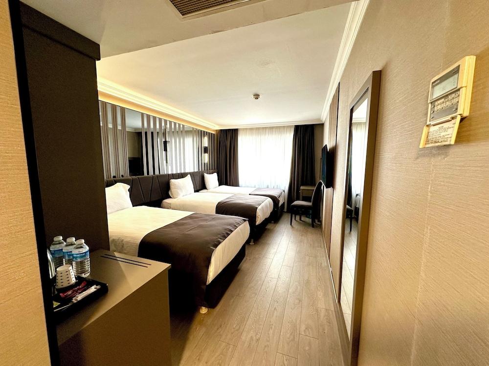 CRESTIUM PRIME SQUARE — ISTANBUL — fotografie hotel nr. 8