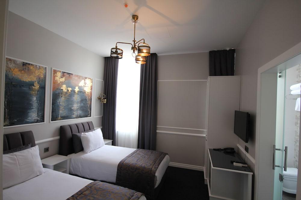 HOTEL NAUMPASA KONAGI — ISTANBUL — fotografie hotel nr. 11