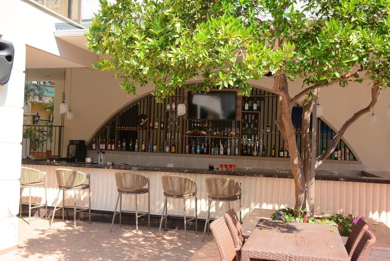 ALMERA PARK APART HOTEL — ALANYA — фотография отеля №9