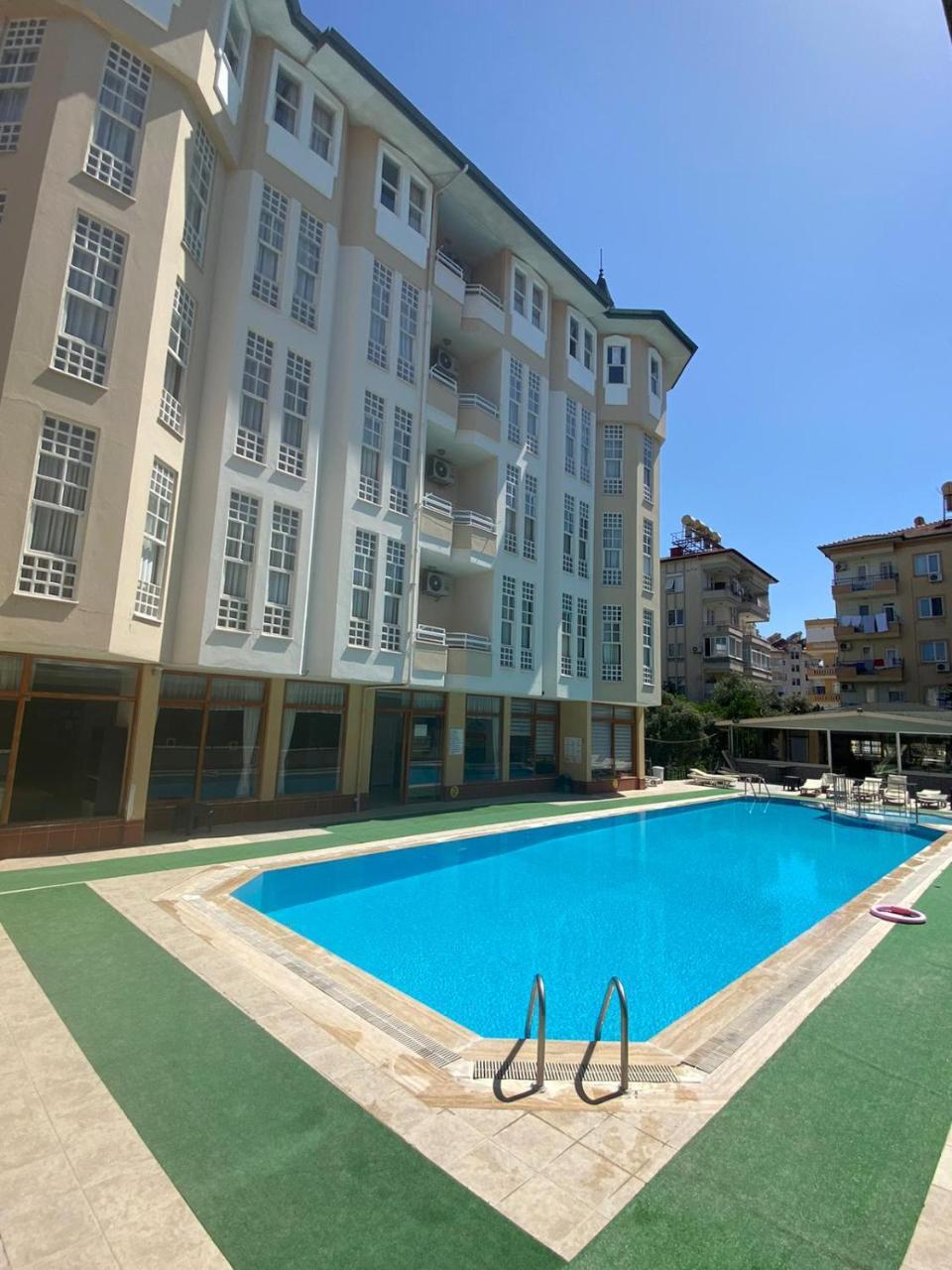 ISABELLA APARTHOTEL — ALANYA — fotografie hotel nr. 18