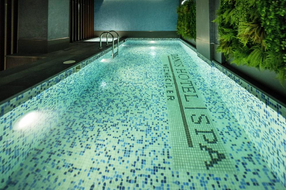 DANIS HOTEL — ISTANBUL — фотография отеля №22