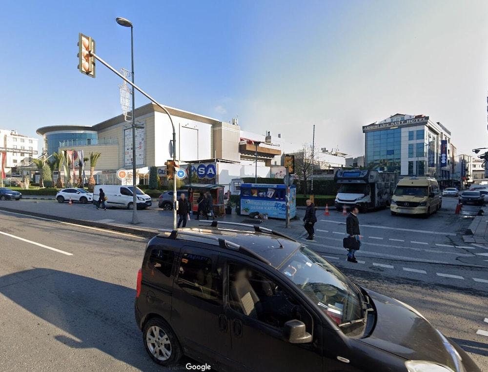 ARMONI LIFE HOTEL — ISTANBUL — fotografie hotel nr. 27