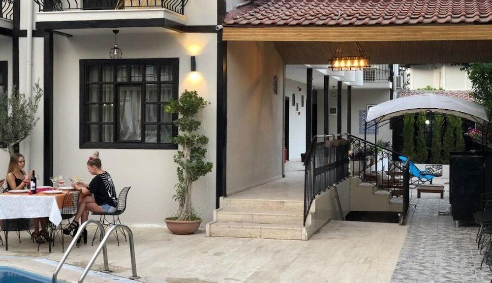 DERIN LUXURY HOTEL — KEMER — фотография отеля №14