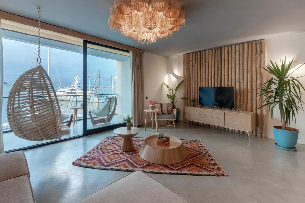 HARBOUR SUITE — FETHIYE — фотография отеля №5